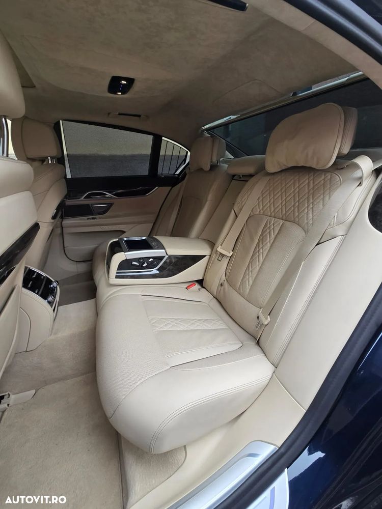 BMW Seria 7 730d - 7