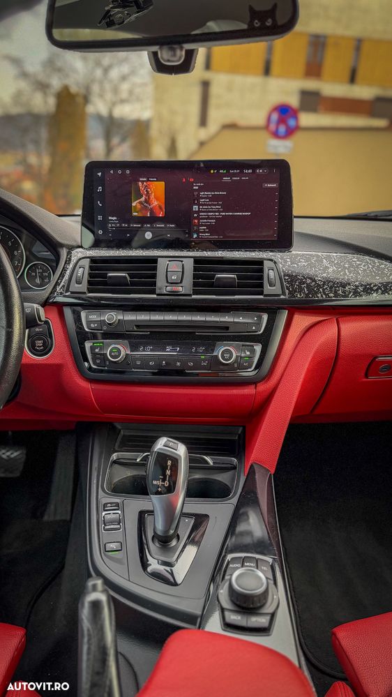 BMW Seria 4 420i xDrive AT - 10