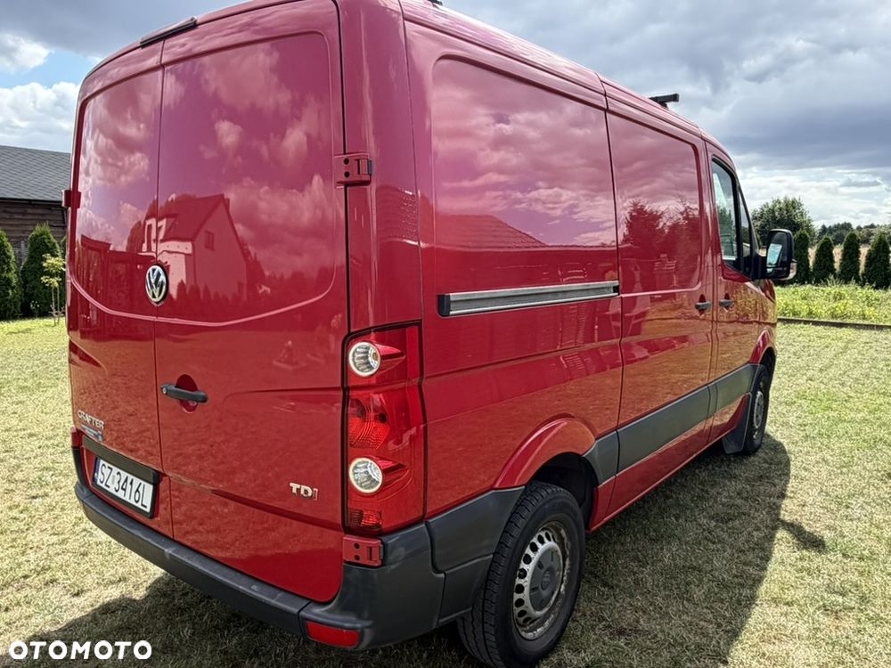 Volkswagen CRAFTER - 5