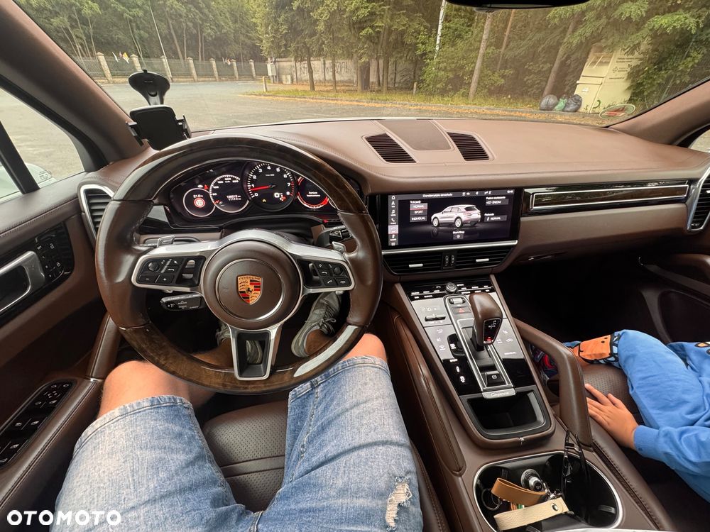 Porsche Cayenne Platinum Edition - 11