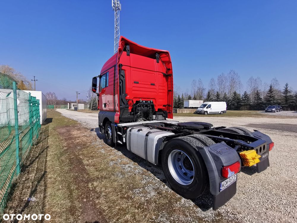 MAN TGX 18.500 - 5