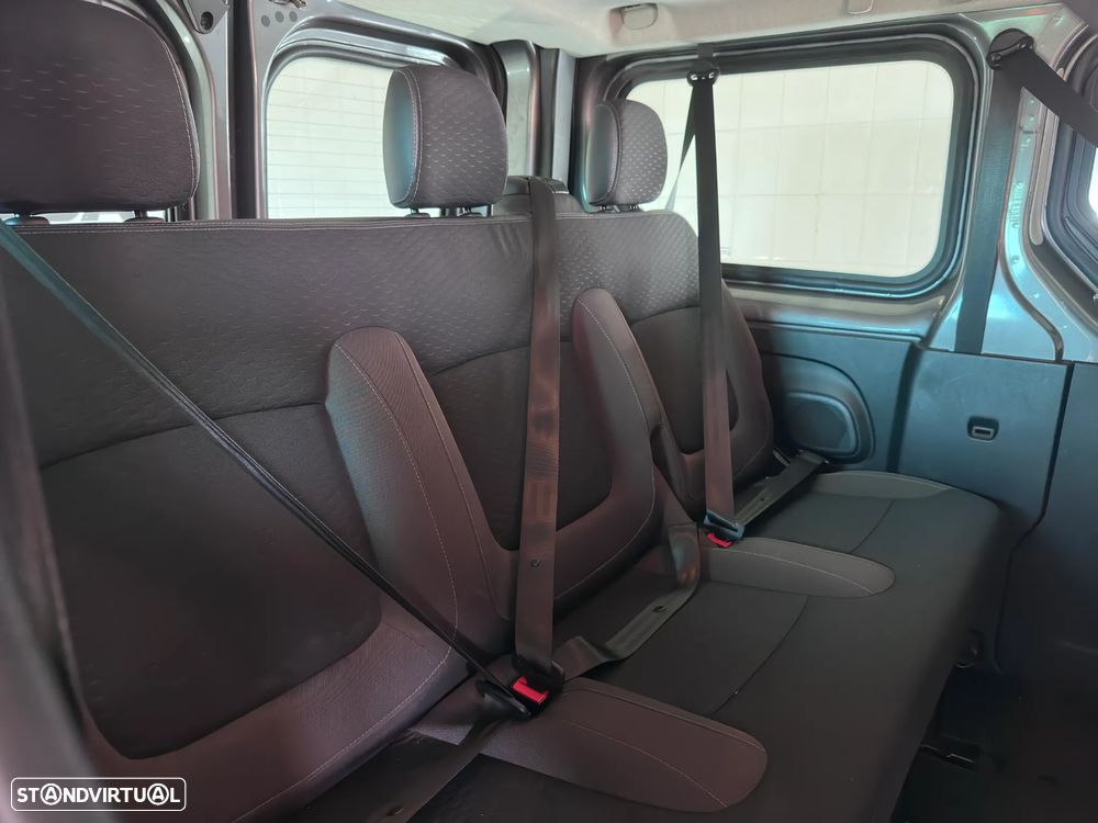 Fiat Talento 1.6 M-Jet L2H1 1.2T 9L - 13