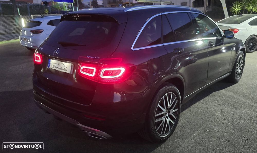 Mercedes-Benz GLC 220 d 4Matic 9G-TRONIC Exclusive - 6
