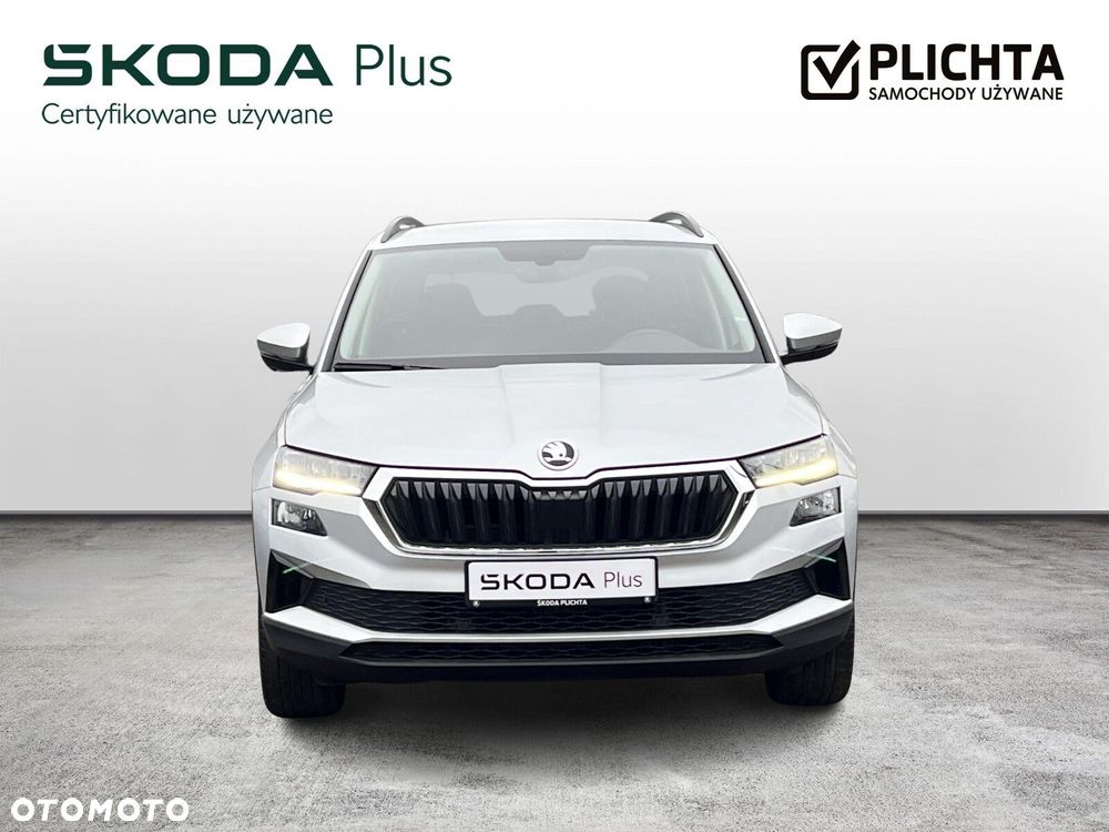 Skoda Karoq 1.5 TSI ACT Ambition DSG - 8