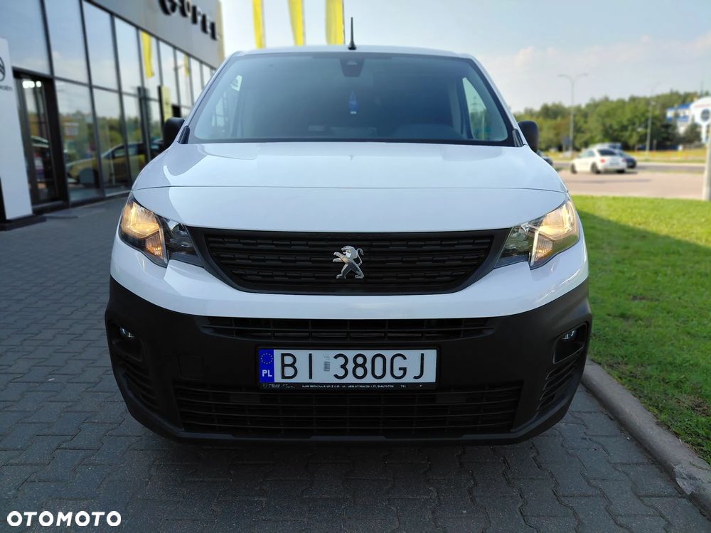 Peugeot Partner LONG - 9