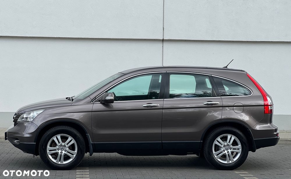 Honda CR-V 2.0i-VTEC Elegance - 10