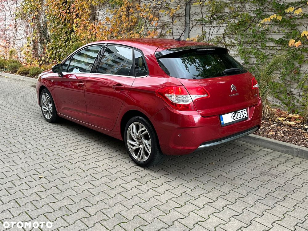 Citroën C4 - 4
