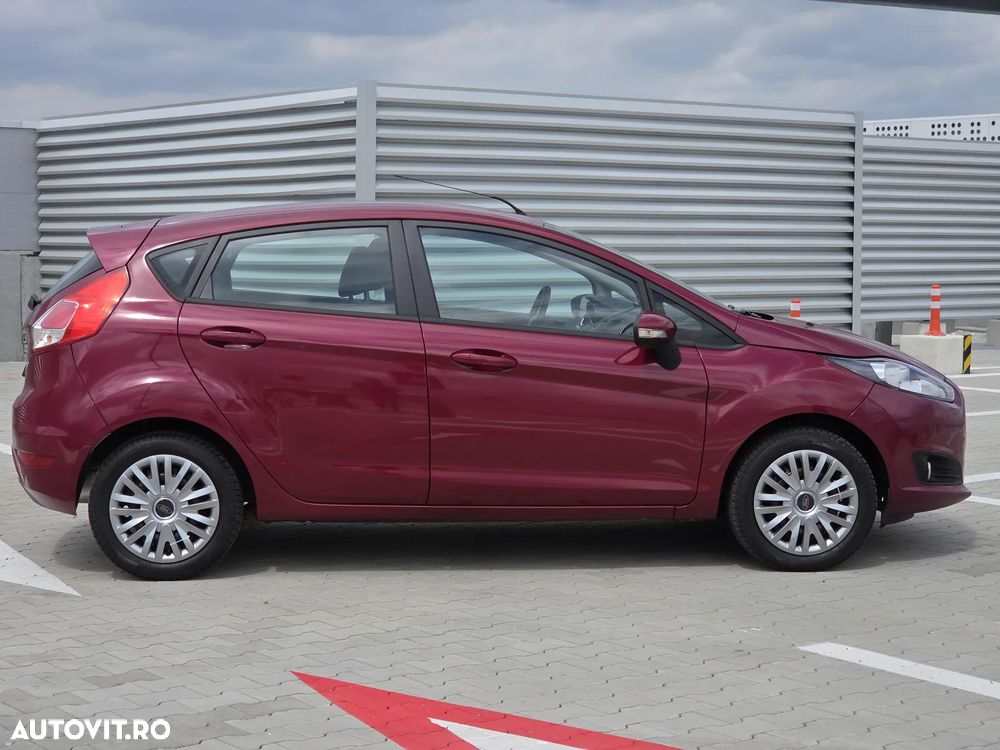 Ford Fiesta 1.0 Trend - 6