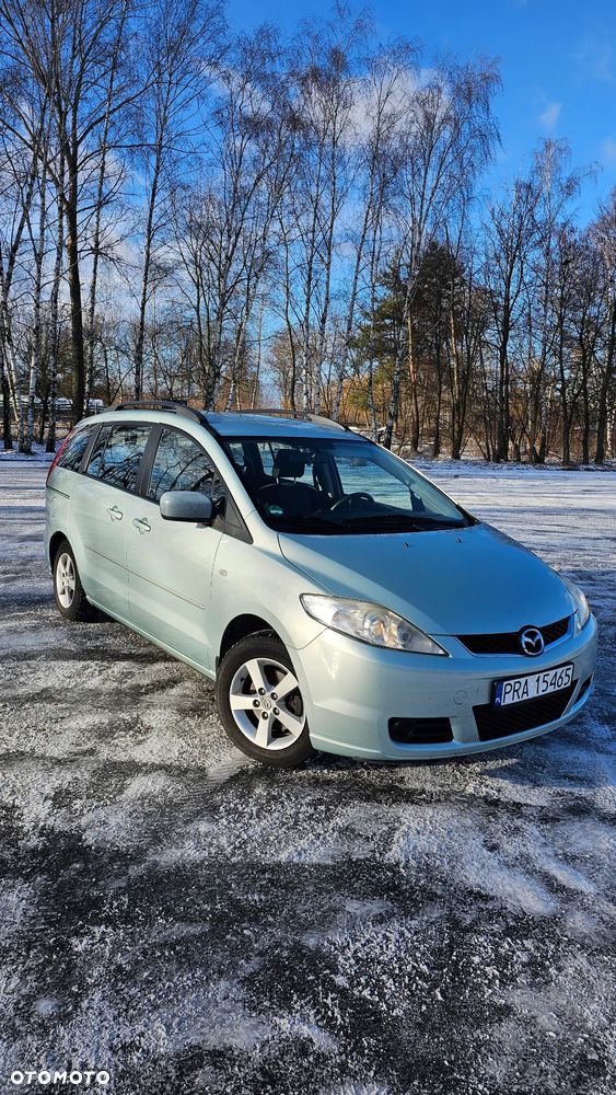 Mazda 5 2.0 Active - 1
