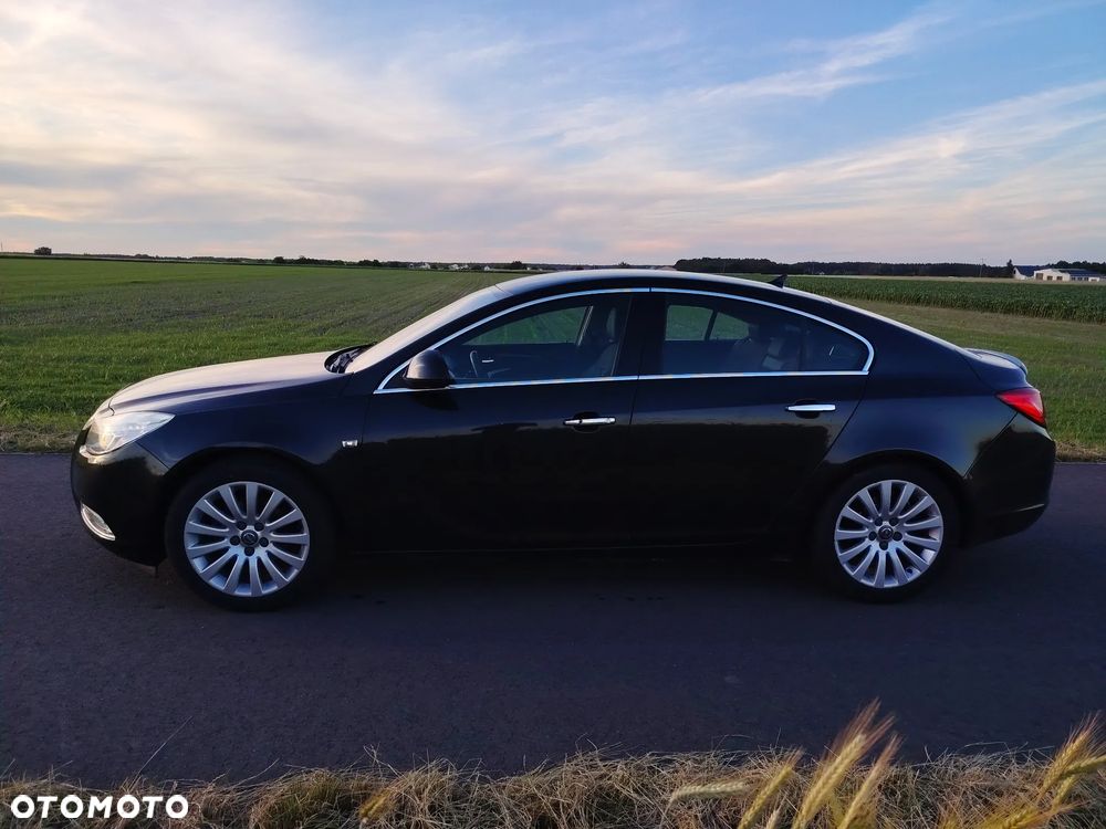 Opel Insignia 2.0 CDTI - 6