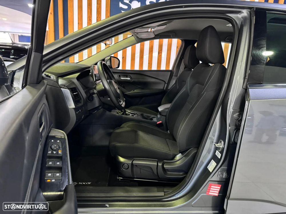 Nissan Qashqai 1.3 DIG-T Acenta - 9