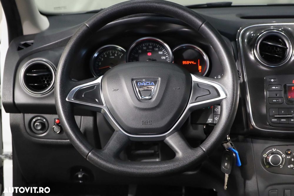 Dacia Logan MCV 1.5 dCi 75 CP Ambiance - 23
