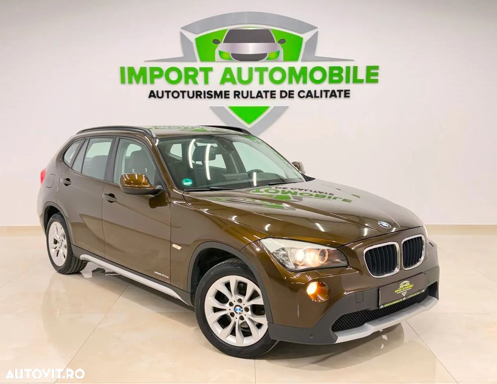 BMW X1 xDrive20d Aut. - 8