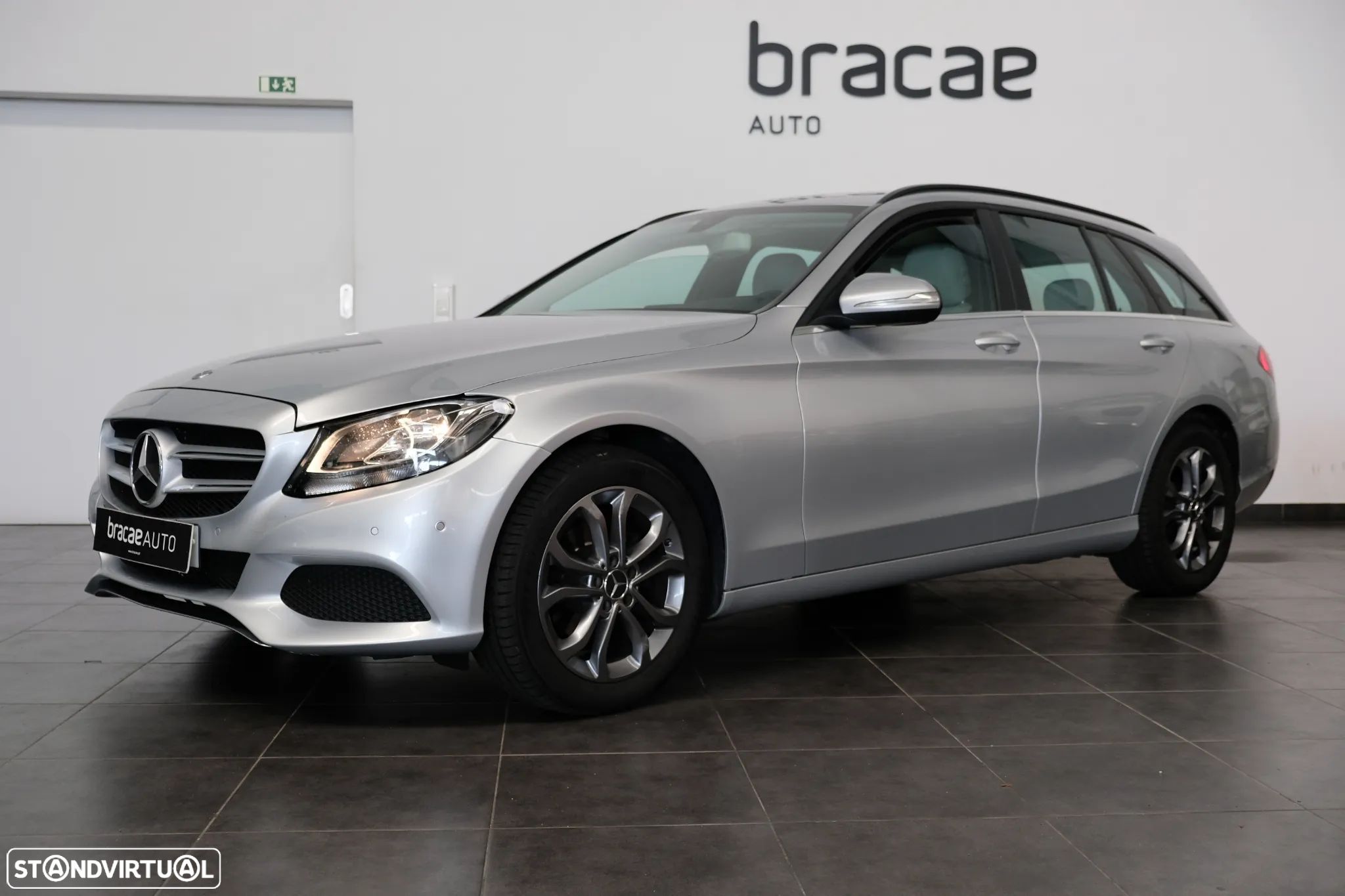 Mercedes-Benz C 180 (BlueTEC) d Station - 1
