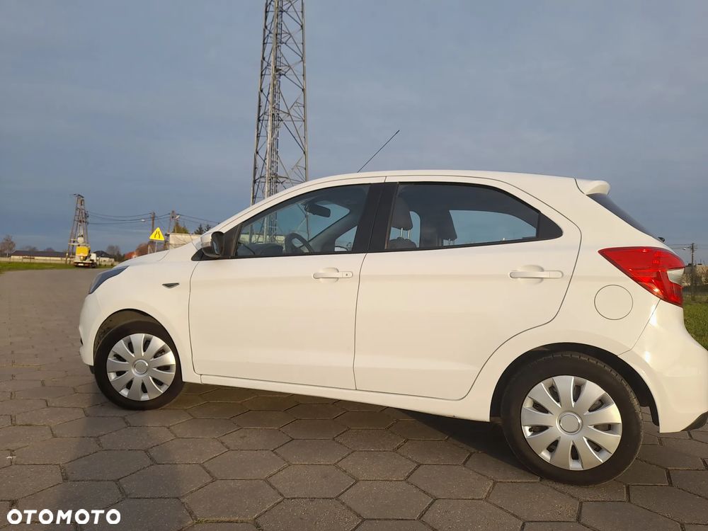 Ford Ka+ 1.2 Ti-VCT Trend Plus - 3