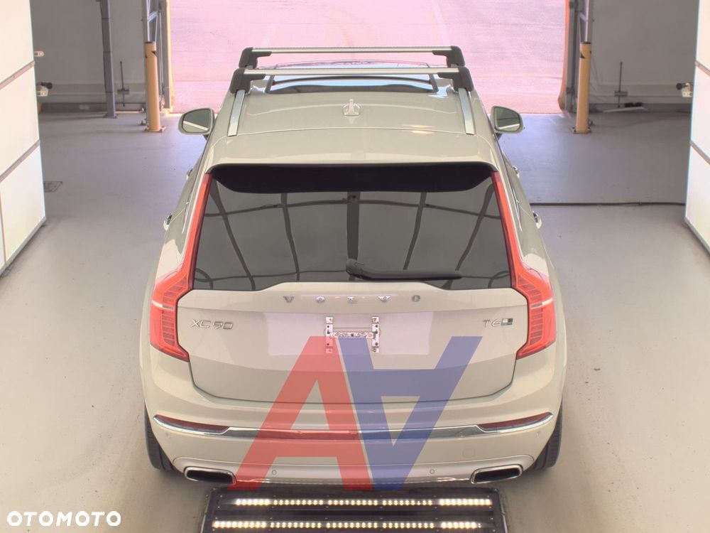 Volvo XC 90 T6 AWD Geartronic Inscription - 5