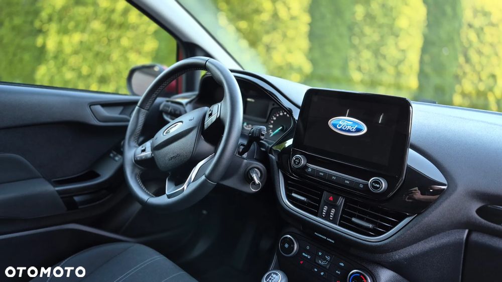 Ford Fiesta - 9