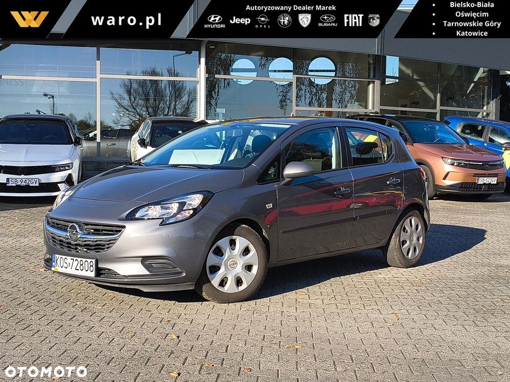 Opel Corsa - 1