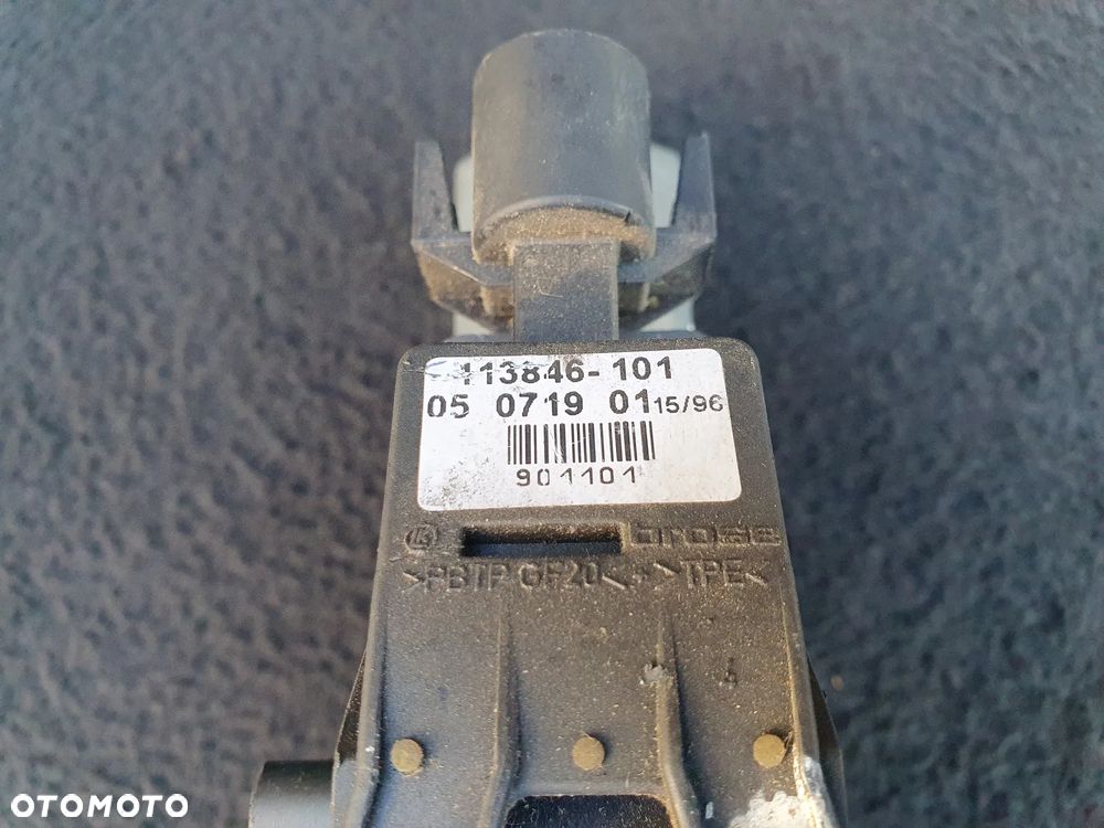 AUDI A4 B5 SILNICZEK PODNOSZENIA SZYBY LEWY PRZÓD 8D0959801B 113846-101 114181-301 BROSE - 4