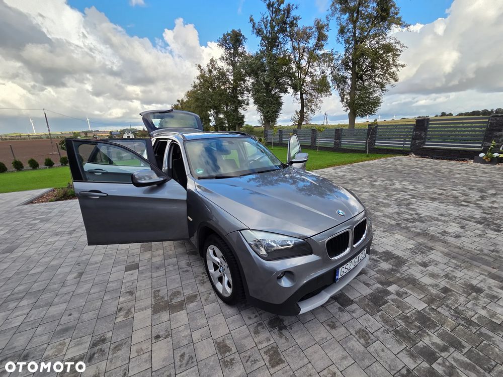 BMW X1 sDrive18i - 17