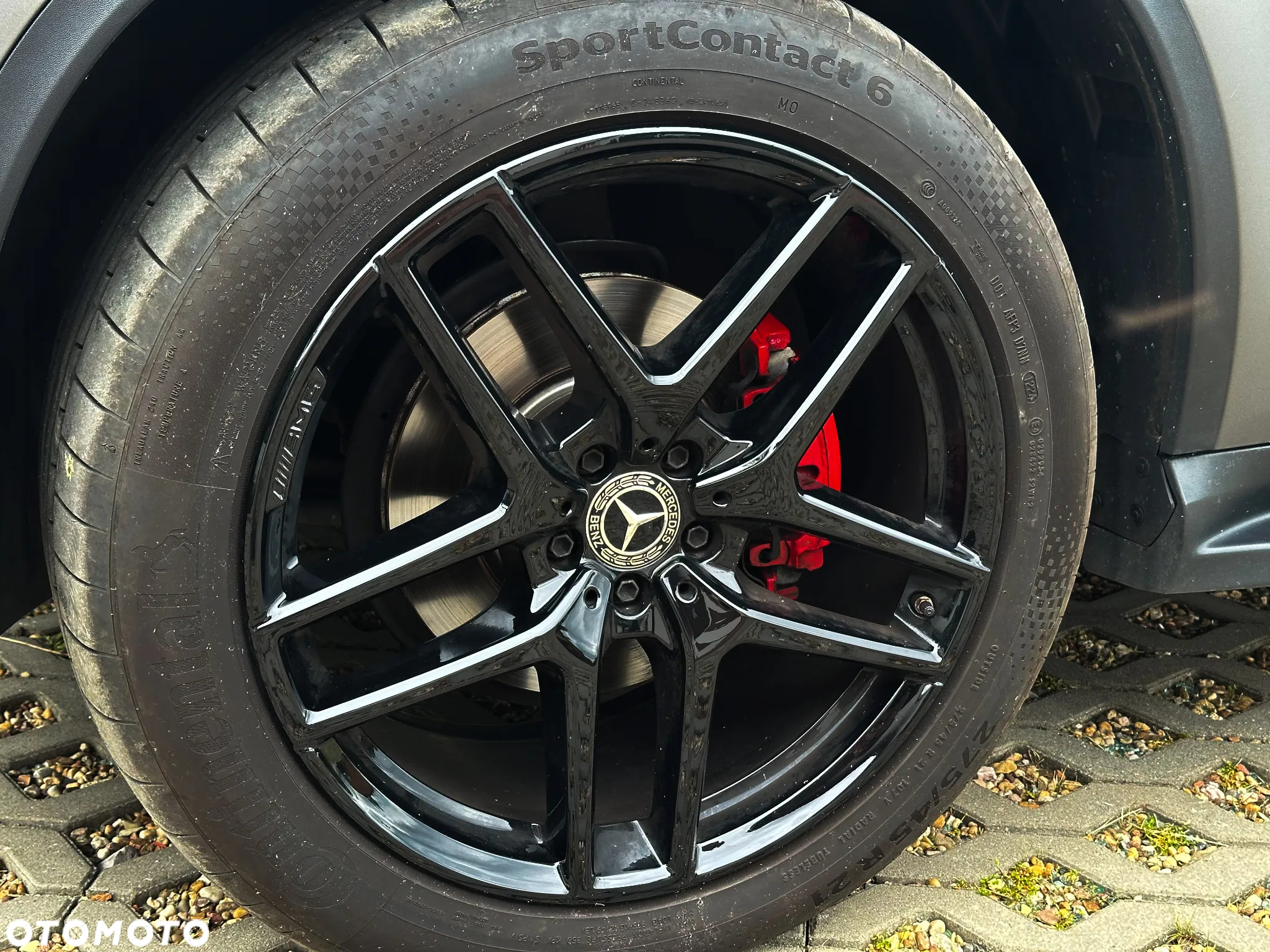 Mercedes-Benz GLE Coupe 350 d 4-Matic - 26