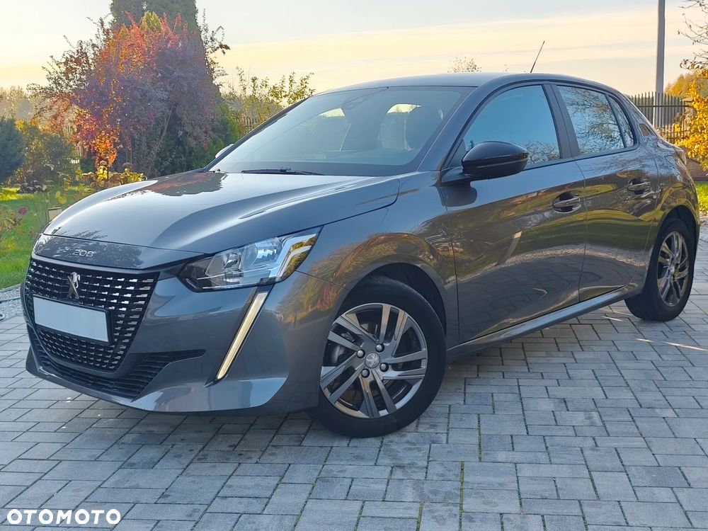 Peugeot 208 2022 photo 2