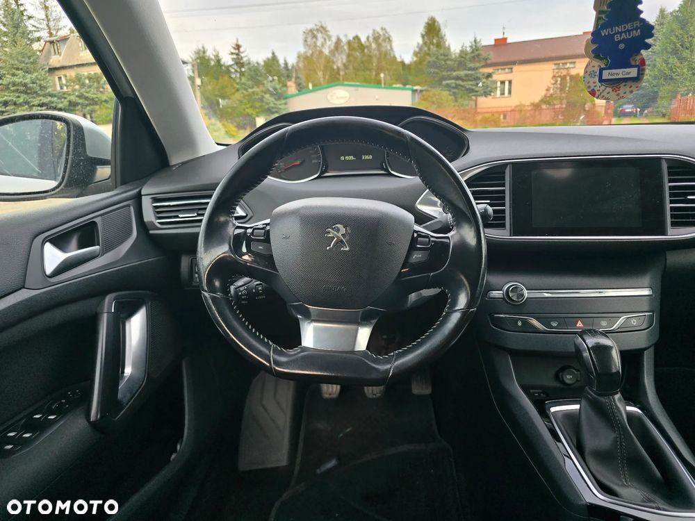 Peugeot 308 1.6 BlueHDi Active S&S - 15