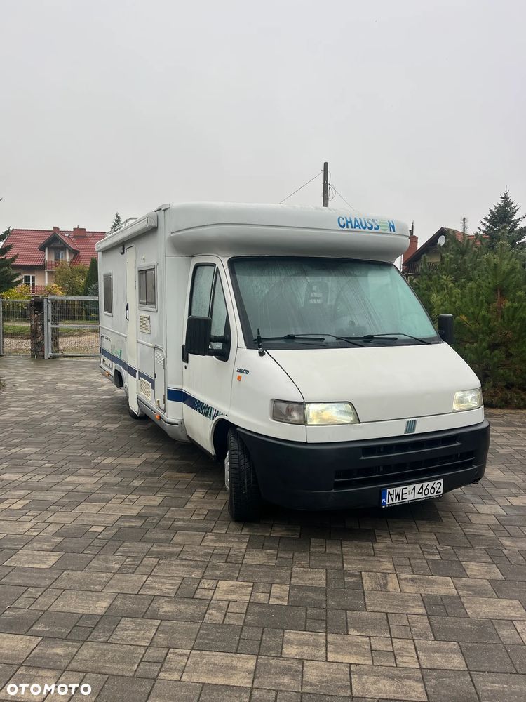 Chausson Fiat Ducato