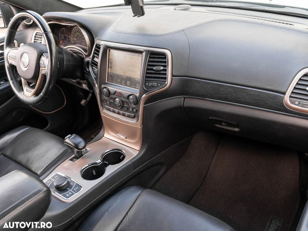 Jeep Grand Cherokee 3.0 TD AT Summit - 13