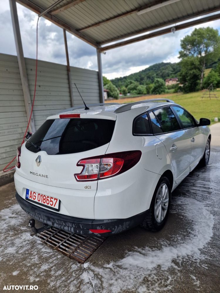 Renault Megane ENERGY dCi Intens - 12