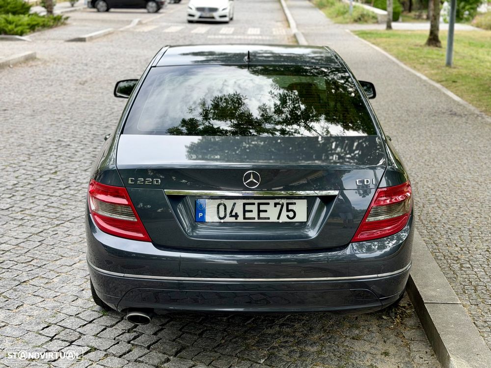 Mercedes-Benz C 220 CDI Avantgarde - 12