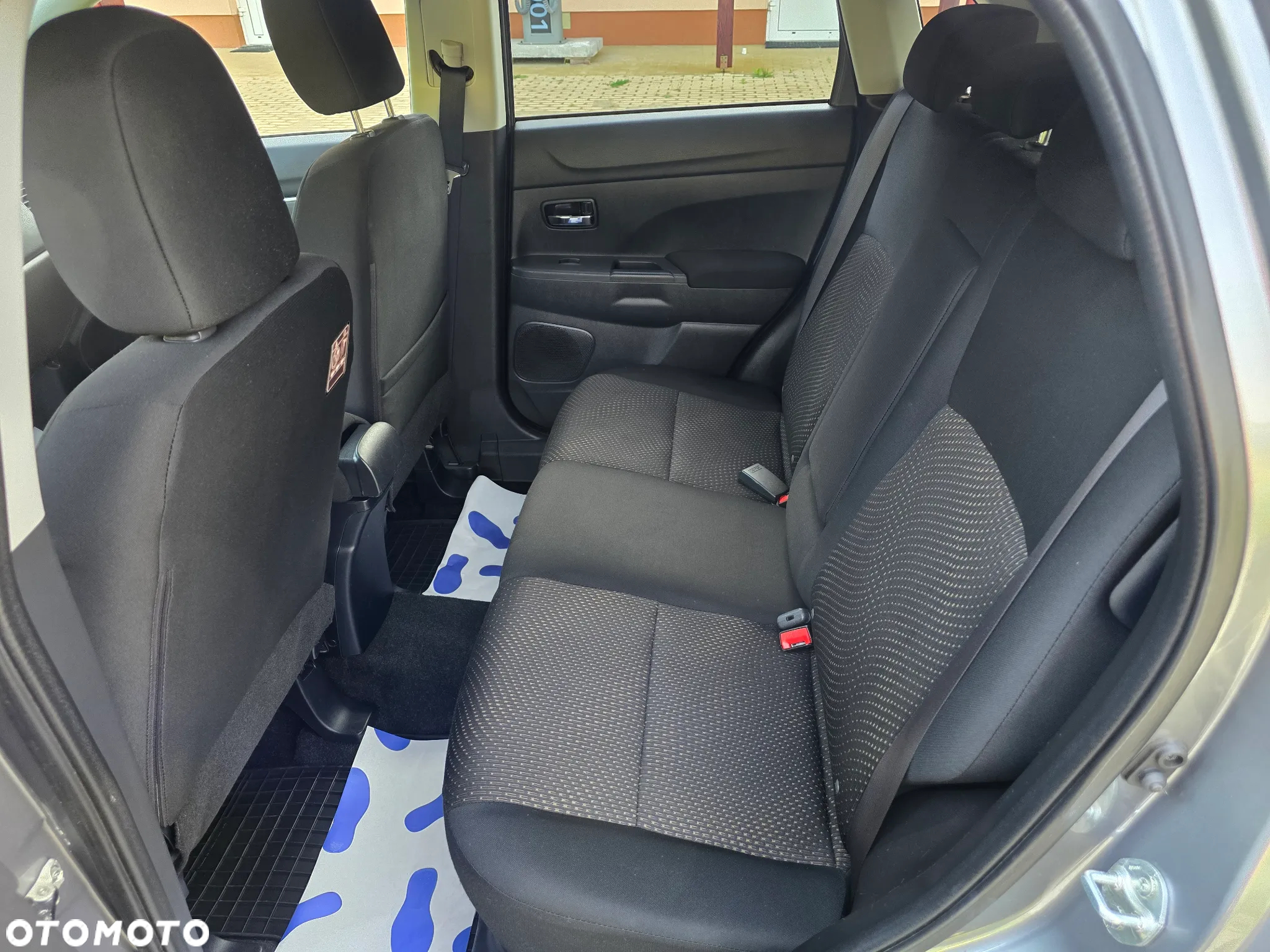 Mitsubishi ASX 1.6 2WD Diamant Edition - 20
