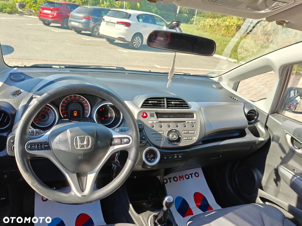 Honda Jazz 1.4 i-VTEC Comfort - 25