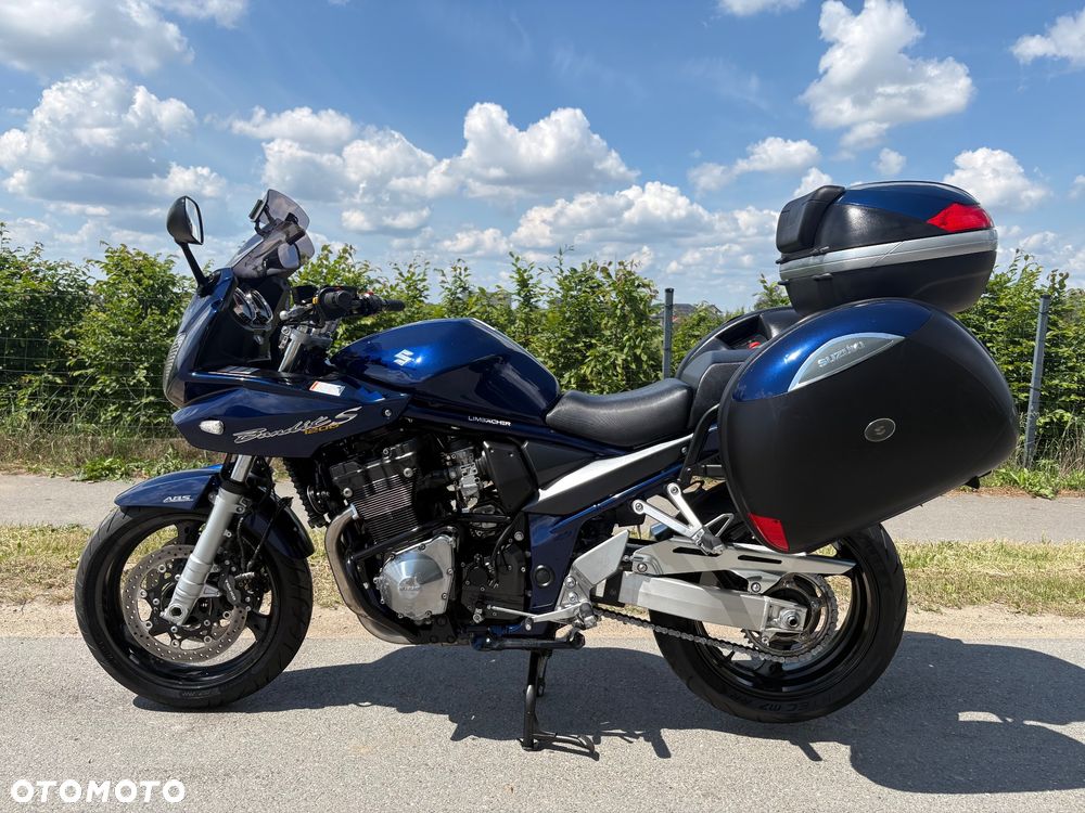 Suzuki Bandit - 16
