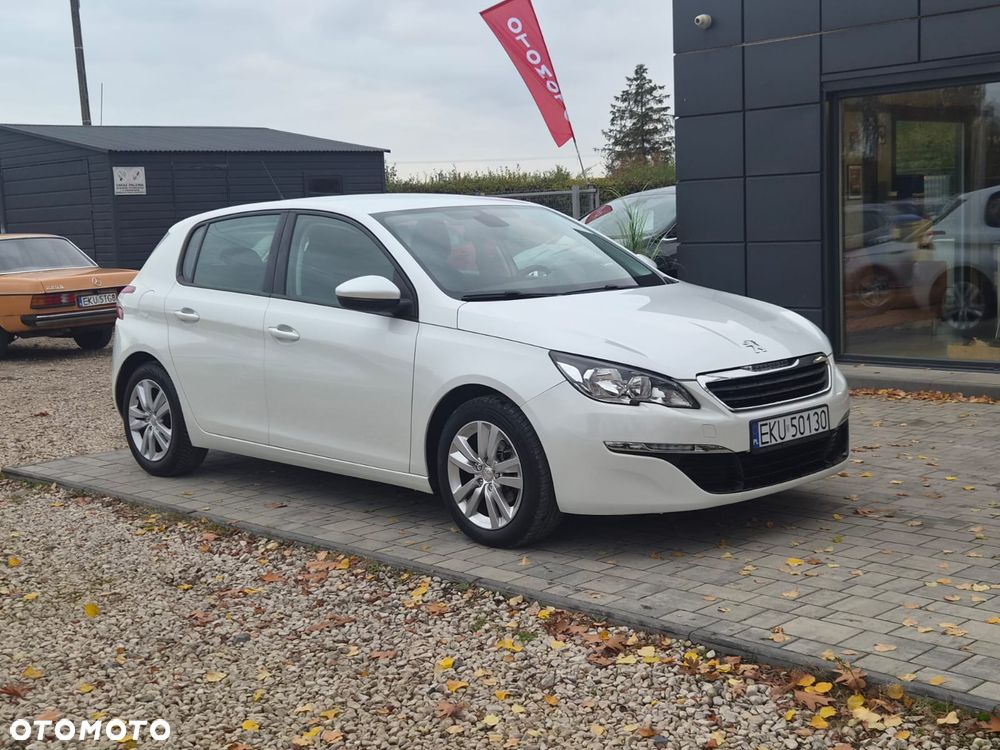 Peugeot 308 1.2 PureTech Active S&S - 14