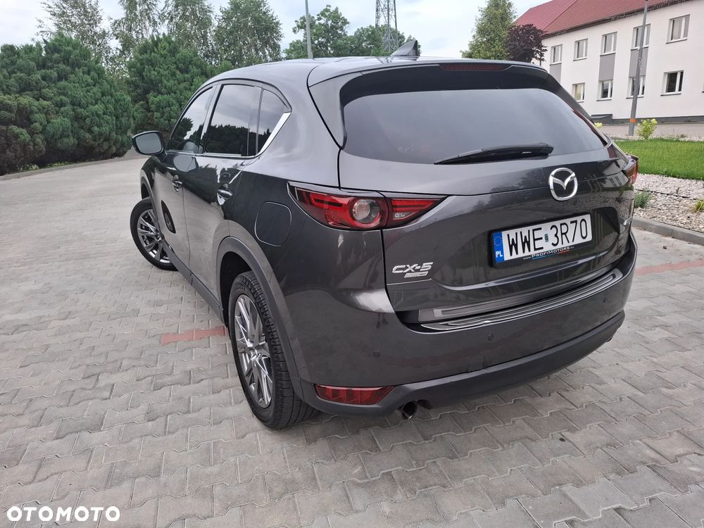 Mazda CX-5 SKYACTIV-G 194 AWD Signature - 4