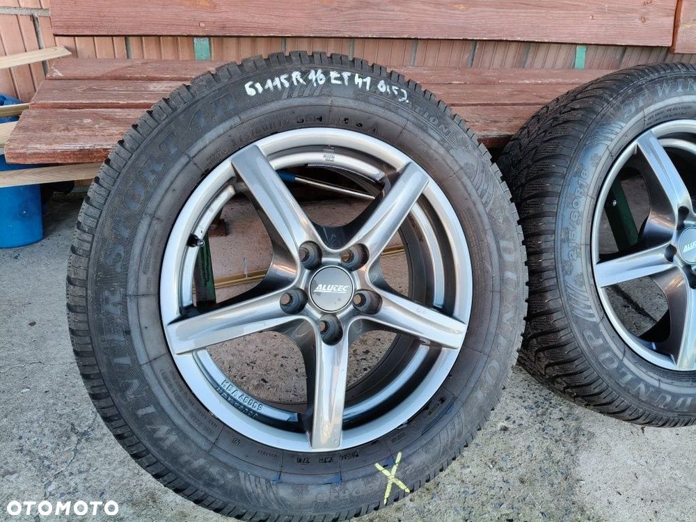 Felgi 5x115 R16 Opel Chevrolet