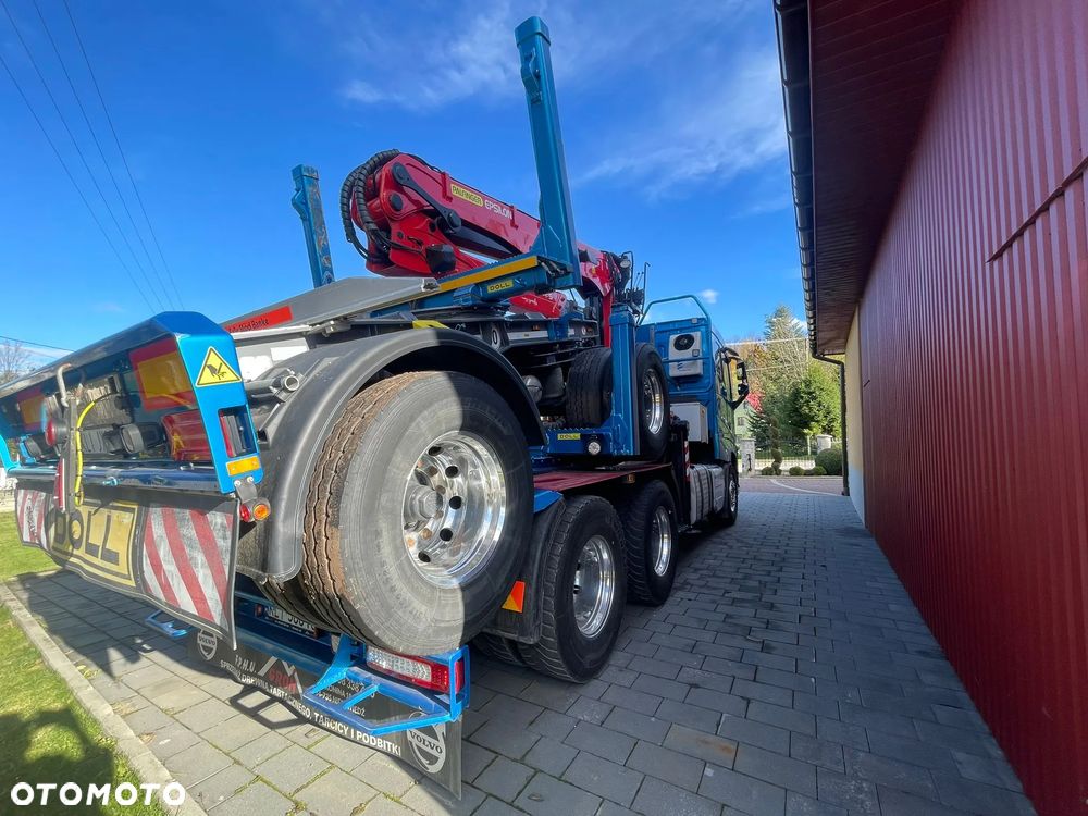 Volvo FH 540 - 6