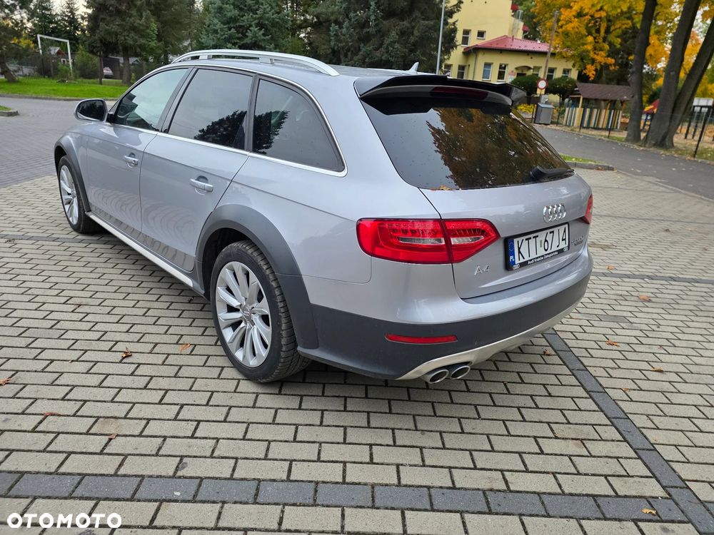 Audi A4 Allroad 2.0 TDI clean diesel Quattro S tronic - 8