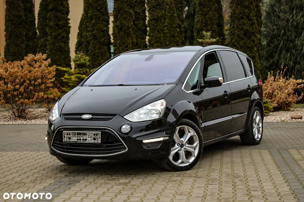 Ford S-Max 2.2 TDCi DPF Durashift-6-tronic Titanium X - 4