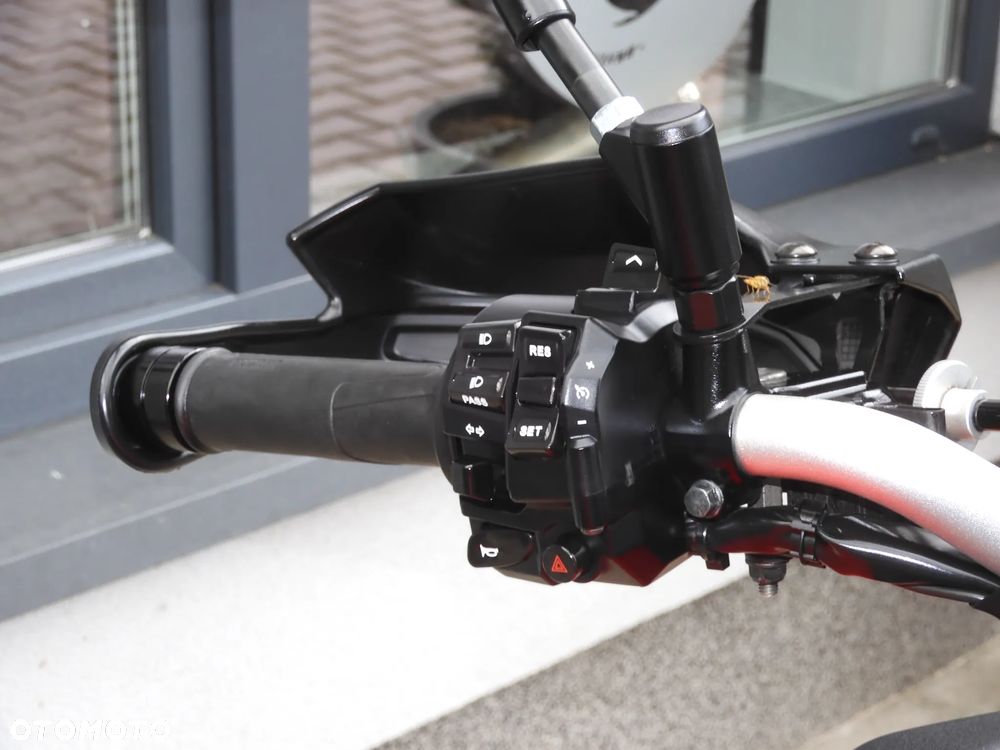 Yamaha Tracer - 10