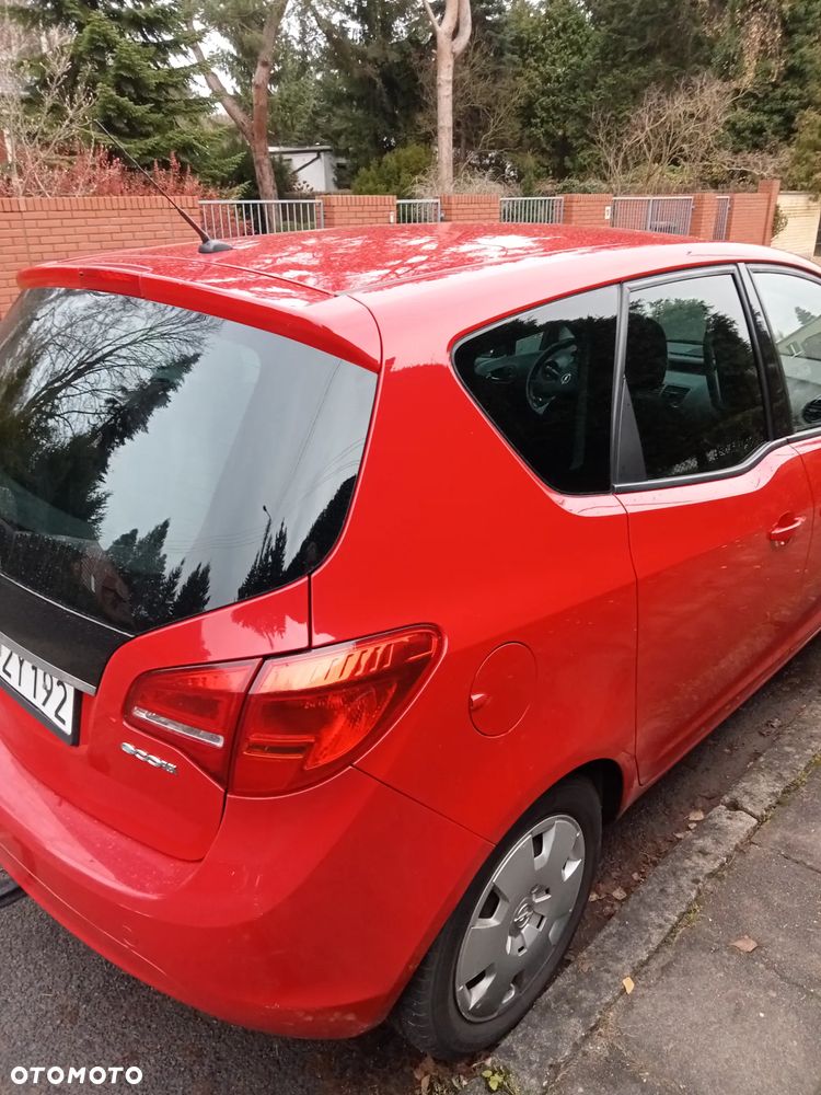 Opel Meriva 1.4 T Essentia - 23