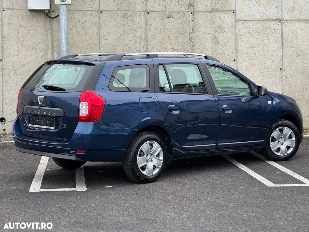 Dacia Logan MCV 0.9 TCe 90 CP Laureate - 5
