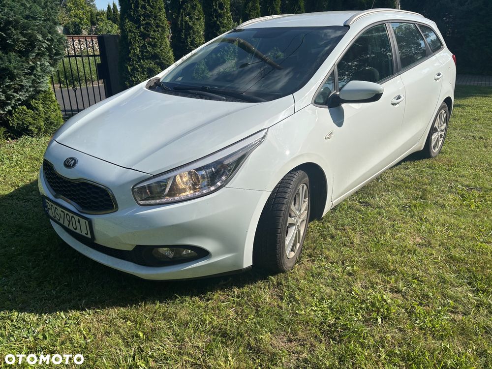 Kia Ceed 1.4 CRDi M - 4