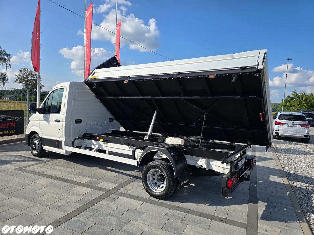Volkswagen Crafter 50 BiTDI  177 KM - 28
