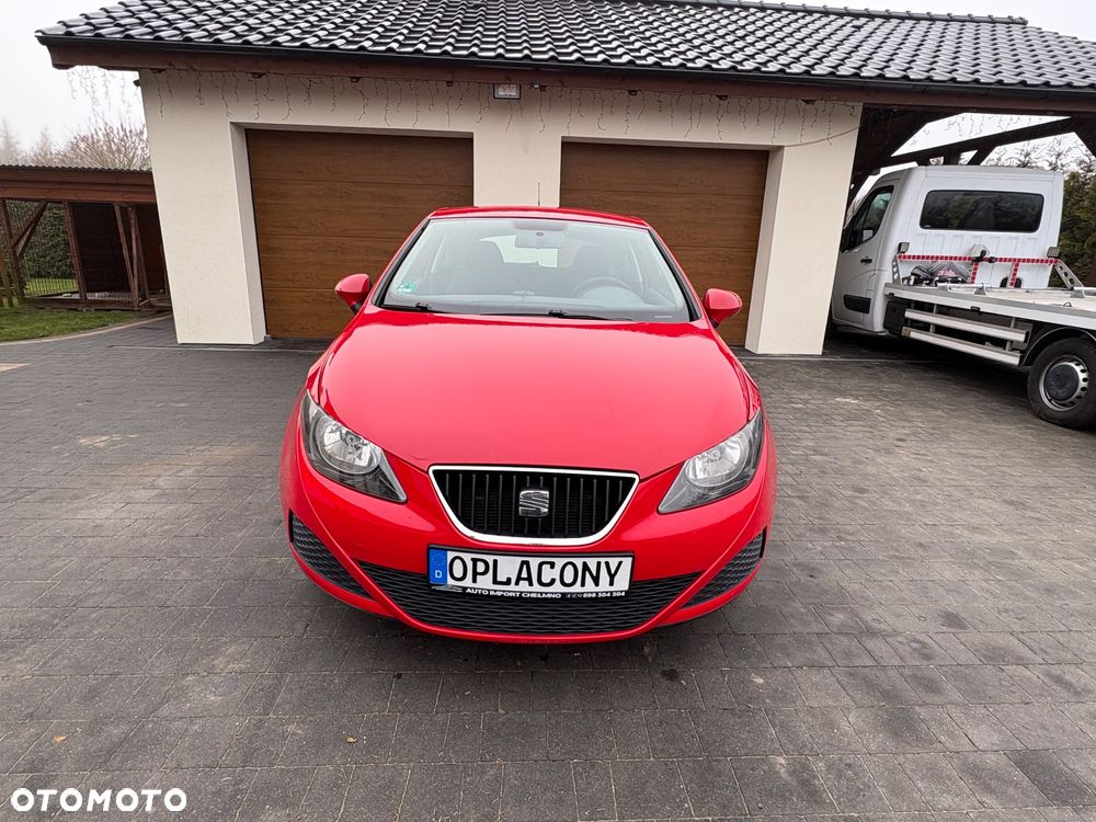 Seat Ibiza 1.2 12V Comfort Editon - 11