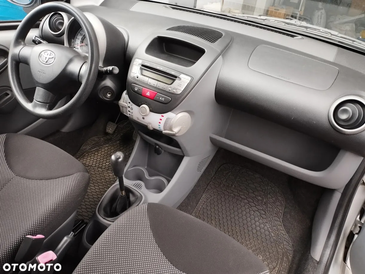 Toyota Aygo 1.0 VVT-i Luna A/C - 10