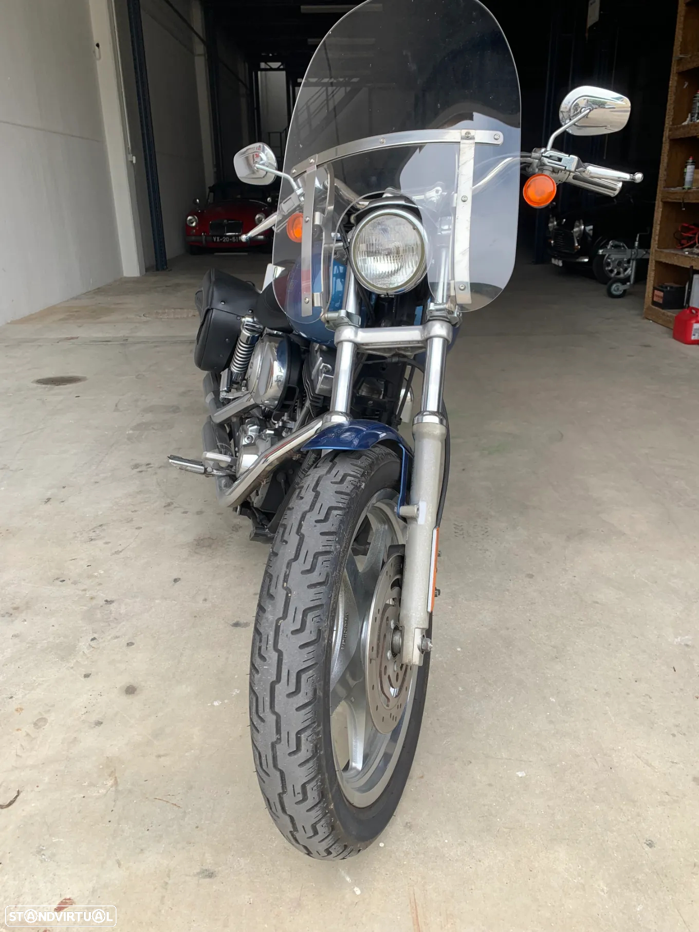 Harley-Davidson Dyna Low Rider FXDL - 4