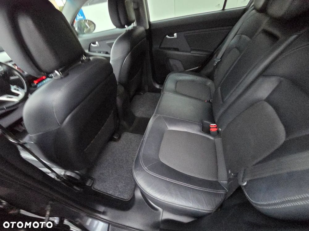 Kia Sportage 1.6 GDI 2WD Vision - 21