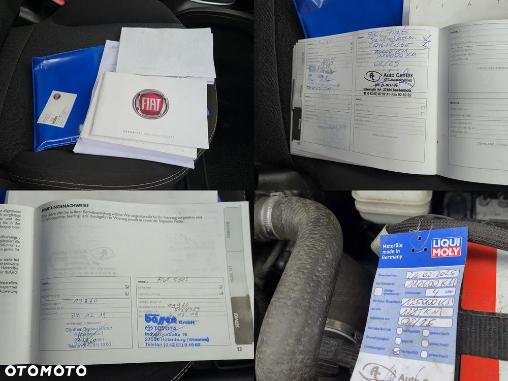 Fiat 500L 1.4 T-Jet Lounge - 28